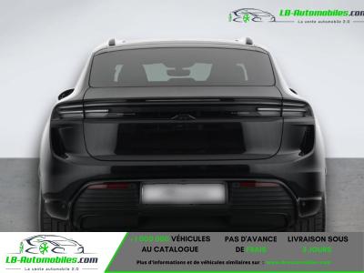 Porsche Macan Electrique Turbo 639 ch