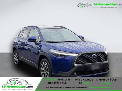 Toyota Corolla Cross Hybride 196ch BVA 4X2