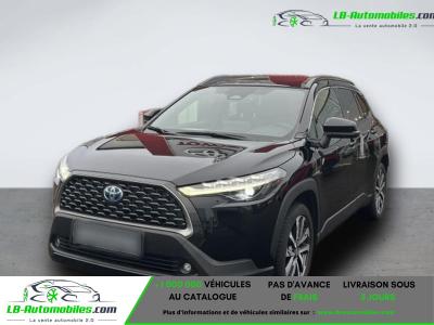 Toyota Corolla Cross Hybride 196ch BVA 4X2