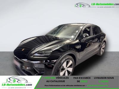 Porsche Macan Electrique 408 ch