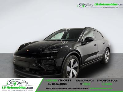 Porsche Macan Electrique 408 ch