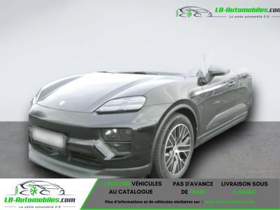 Porsche Macan Electrique 408 ch