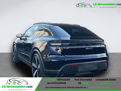 Porsche Macan Electrique 408 ch