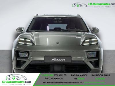 Porsche Macan Electrique Turbo 639 ch