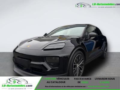 Porsche Macan Electrique 408 ch