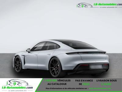 Porsche Taycan 4S 598 ch avec batterie performance plus
