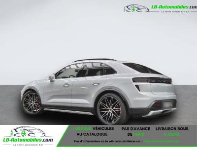 Porsche Macan Electrique Turbo 639 ch