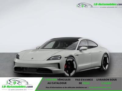 Porsche Taycan 4S 598 ch avec batterie performance plus