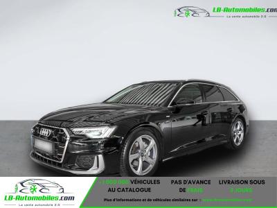 Audi A6 Avant TDI 204 ch
