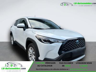 Toyota Corolla Cross Hybride 196ch BVA 4X2