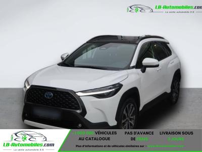 Toyota Corolla Cross Hybride 196ch BVA 4X2