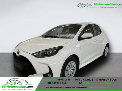 Toyota Yaris Hybride 116ch