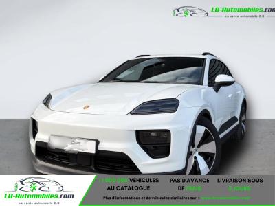 Porsche Macan Electrique 408 ch