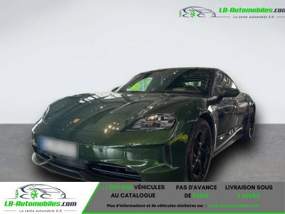 Porsche Taycan 4S 598 ch avec batterie performance plus