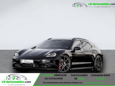 Porsche Taycan 4S 598 ch avec batterie performance plus