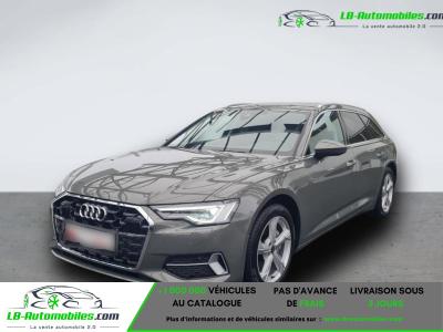 Audi A6 Avant 35 TDI 163 ch