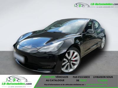 Tesla Model 3 Long Range Dual Motor AWD