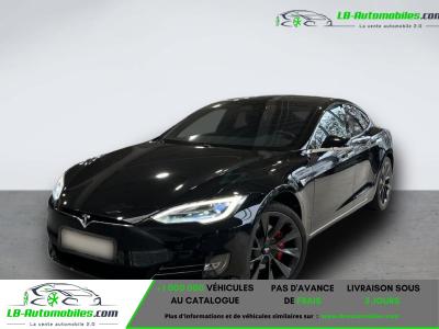 Tesla Model S 100D