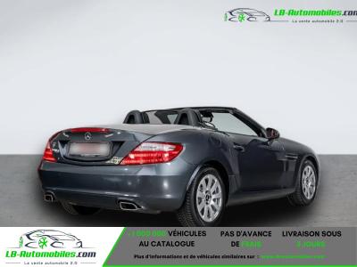Mercedes SLK SLK 200 BVA