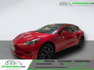 Tesla Model 3 Long Range Dual Motor AWD