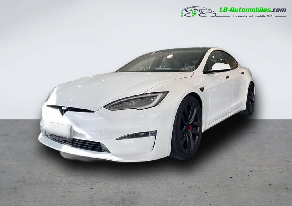 Tesla Model S 100D