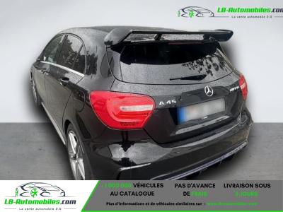 Mercedes Classe A  45 AMG 4-Matic Speedshift DCT A