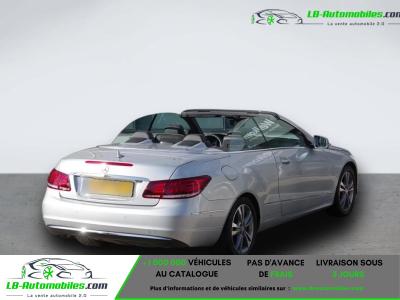 Mercedes Classe E 200 BVA