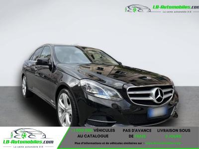 Mercedes Classe E 220 CDI BVA