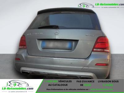 Mercedes GLK GLK 220 CDI BVA