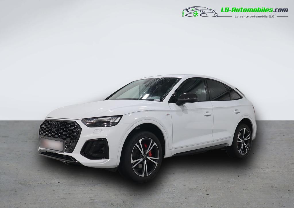 Audi Q5 Sportback TDI 204 ch Quattro