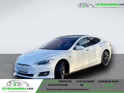 Tesla Model S 100D