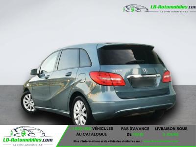 Mercedes Classe B 180 7-G DCT A