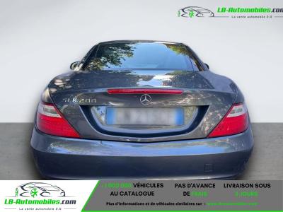 Mercedes SLK SLK 200 BVA