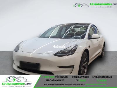 Tesla Model 3 Long Range Dual Motor AWD