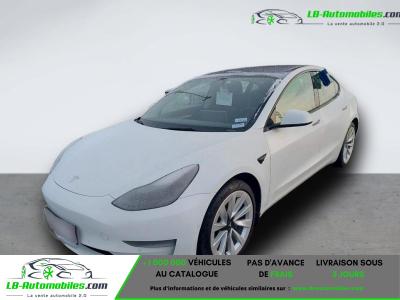 Tesla Model 3 Long Range Dual Motor AWD