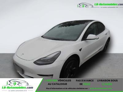 Tesla Model 3 Long Range Dual Motor AWD