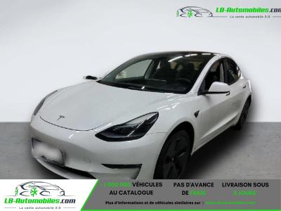 Tesla Model 3 Long Range Dual Motor AWD
