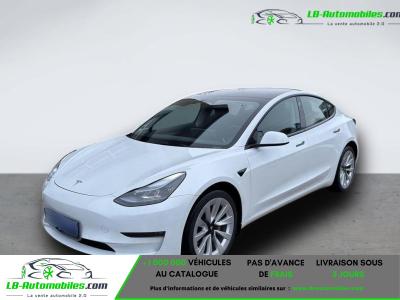 Tesla Model 3 Long Range Dual Motor AWD