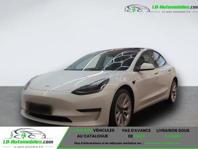 Tesla Model 3 Long Range Dual Motor AWD