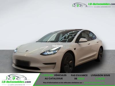 Tesla Model 3 Long Range Dual Motor AWD