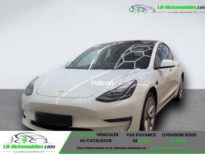 Tesla Model 3 Long Range Dual Motor AWD