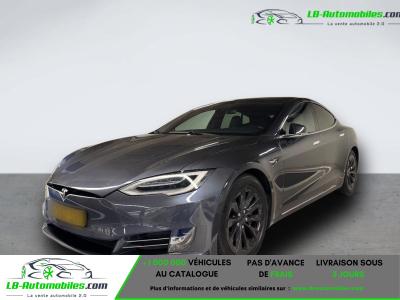 Tesla Model S 100D