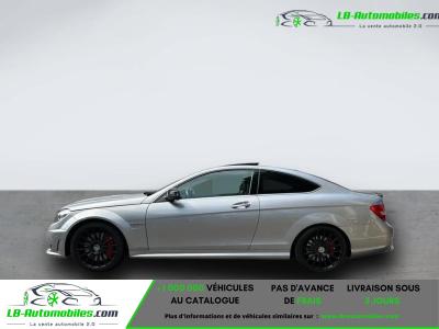 Mercedes Classe C 63 AMG A