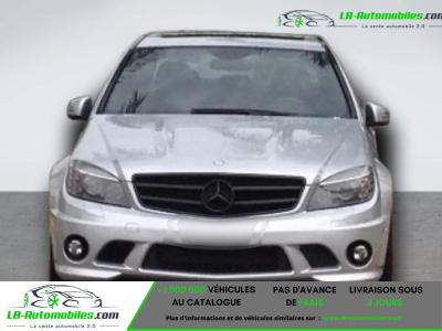 Mercedes Classe C 63 AMG A