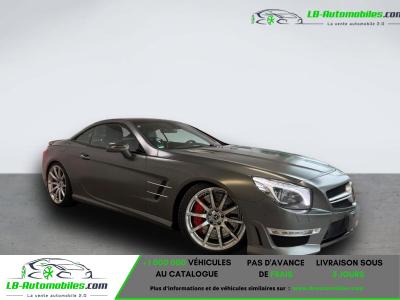 Mercedes SL SL 63 AMG BVA