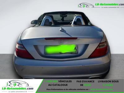 Mercedes SLK SLK 200