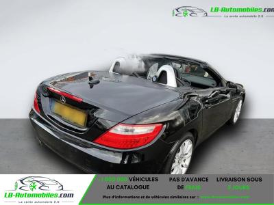 Mercedes SLK SLK 200 BVA