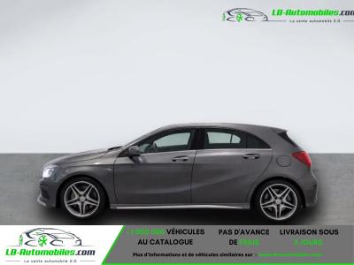 Mercedes Classe A  45 AMG 4-Matic Speedshift DCT A BVA