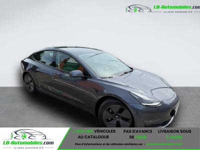 Tesla Model 3 Long Range Dual Motor AWD