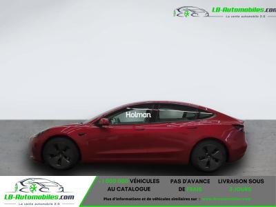 Tesla Model 3 Long Range Dual Motor AWD